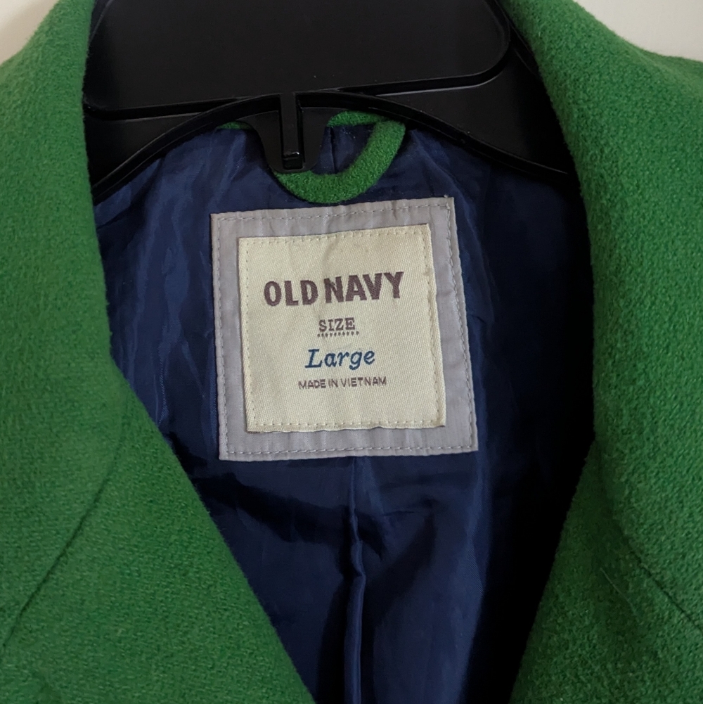 Pea Coat - Picture 2 of 3